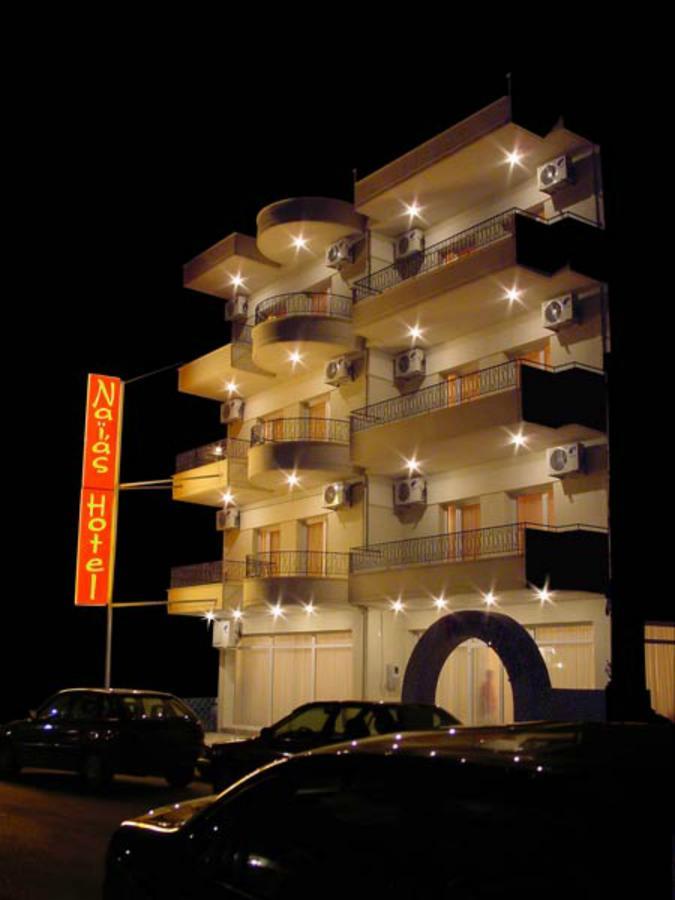 Hotel Naias Paralía Extérieur photo